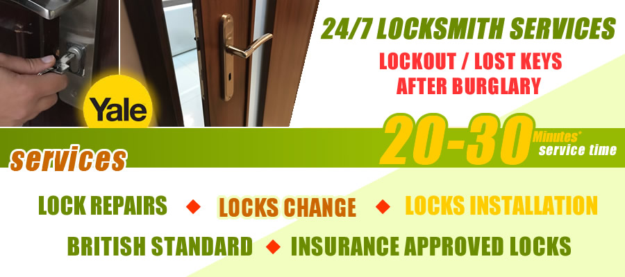 Wealdstone Locksmith